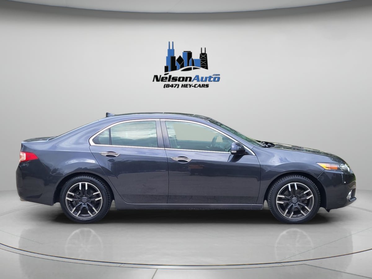 Used 2013 Acura TSX w/ Technology Package FWD image 3