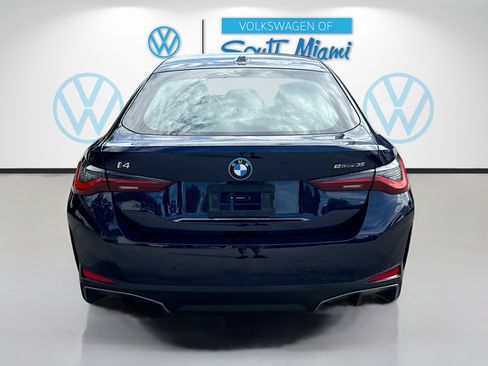 Used 2023 BMW i4 eDrive35 RWD image 6