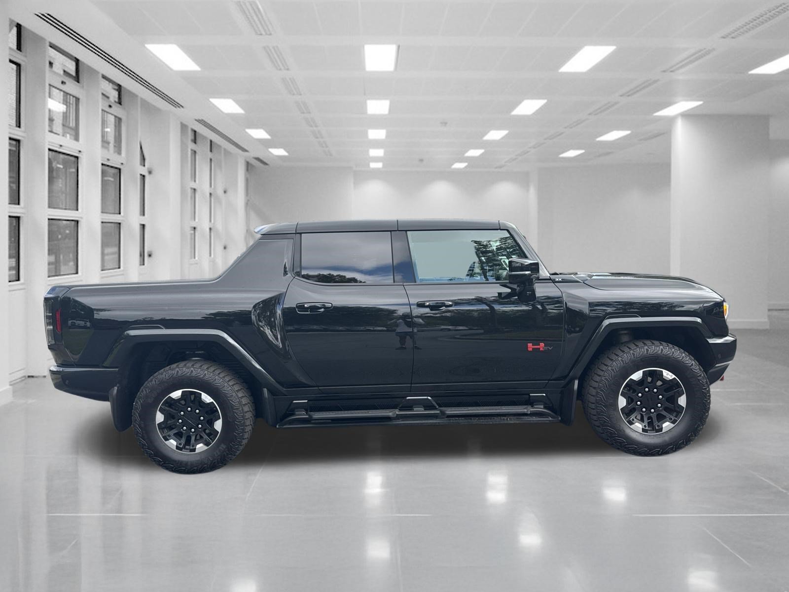 Certified 2024 GMC Hummer EV 3X w/ Extreme Off-Road Package AWD/4WD image 4