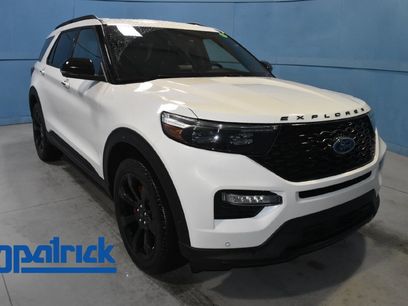 Used 2023 Ford Explorer ST w/ Equipment Group 401A