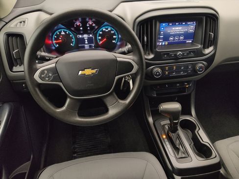 Used 2021 Chevrolet Colorado W/T w/ WT Convenience Package image 22