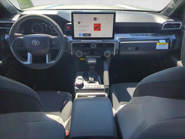 Certified 2026 Toyota Tacoma TRD Off-Road w/ TRD Off Road Upgrade Package AWD/4WD image 18