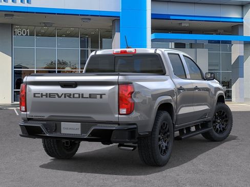 New 2026 Chevrolet Colorado W/T RWD image 4
