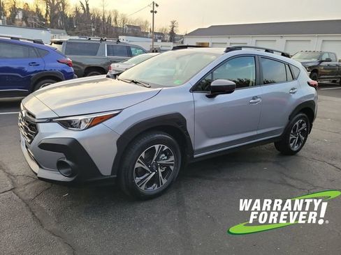 New 2025 Subaru Crosstrek 2.0i Premium image 3
