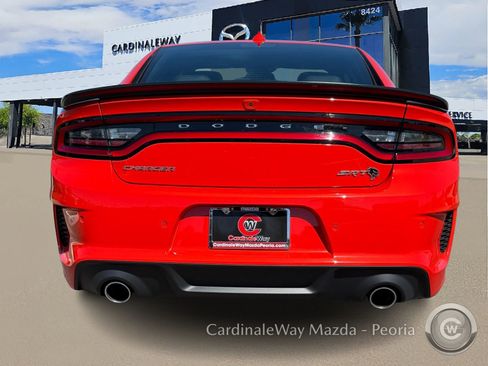 Used 2023 Dodge Charger SRT Hellcat image 7