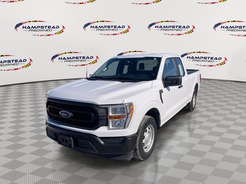 Used 2022 Ford F150 XL image 1
