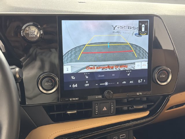 Used 2025 Lexus NX 250 FWD w/ Accessory Package (Z1) image 4