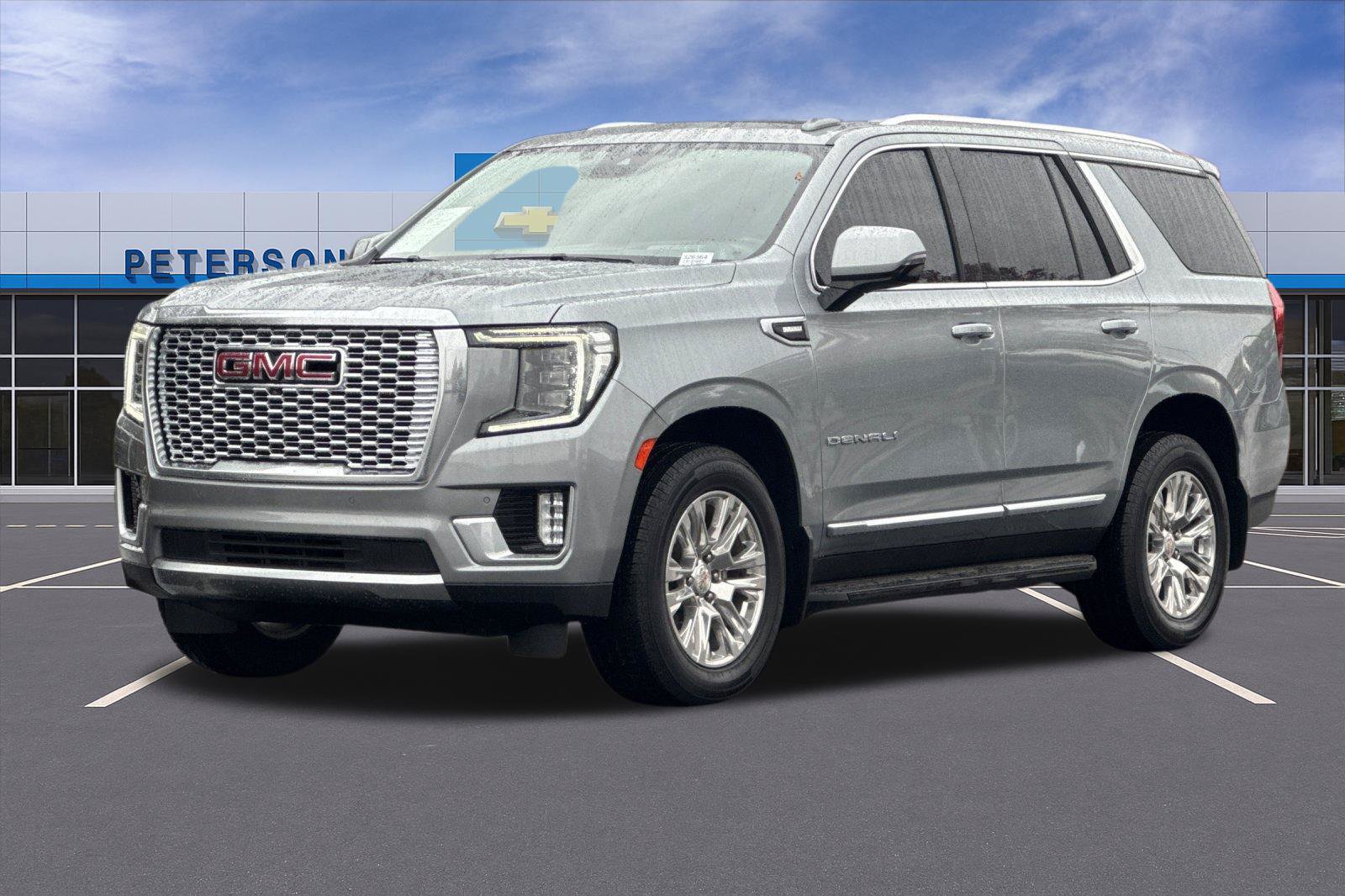 Certified 2024 GMC Yukon Denali AWD/4WD image 8