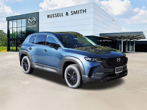 New 2026 MAZDA CX-50 AWD 2.5 Hybrid w/ Premium Pkg image 3