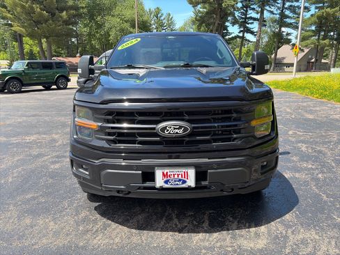 Used 2024 Ford F150 XLT w/ Equipment Group 302A MID AWD/4WD image 2