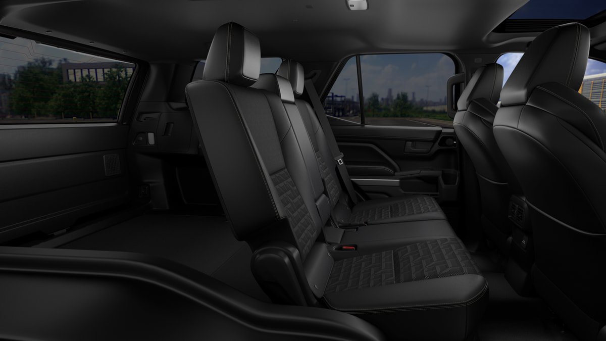 New 2026 Toyota 4Runner TRD Sport Premium AWD/4WD image 20