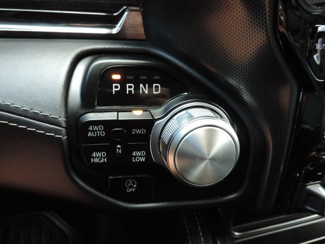 Used 2023 RAM 1500 Limited AWD/4WD image 32