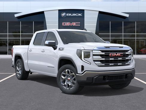 New 2026 GMC Sierra 1500 SLE w/ Preferred Package AWD/4WD image 7