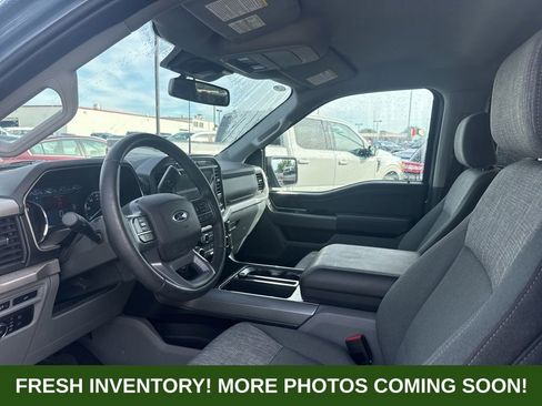 Used 2023 Ford F150 XLT w/ Equipment Group 302A High RWD image 8