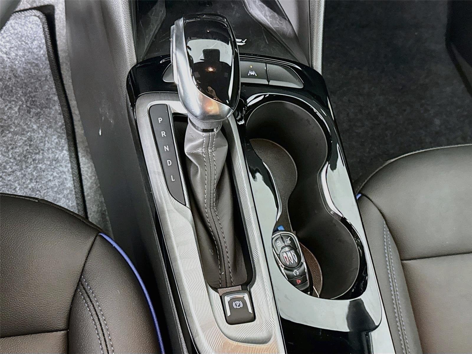 New 2026 Buick Envista Sport Touring w/ Convenience I Package FWD image 17