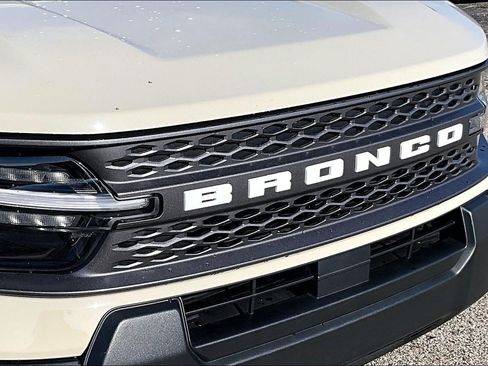 Used 2025 Ford Bronco Sport Big Bend w/ Convenience Package AWD/4WD image 30