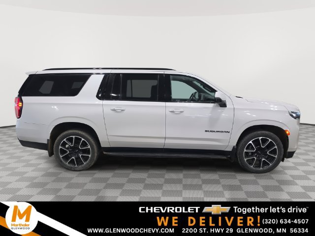 Used 2022 Chevrolet Suburban RST w/ Luxury Package AWD/4WD image 1