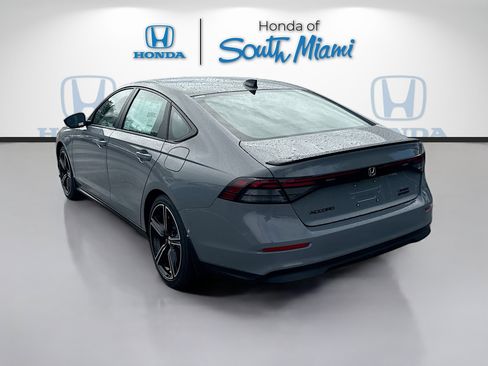 New 2026 Honda Accord Sport image 5