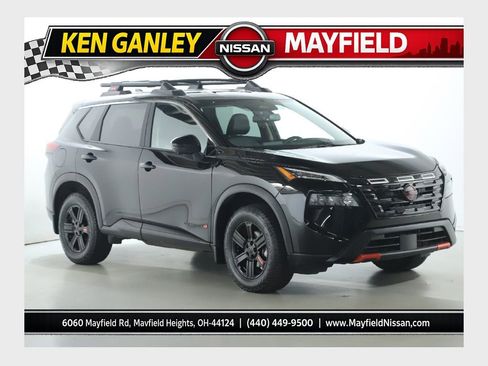 Certified 2023 Nissan Rogue SL w/ SL Premium Package AWD/4WD image 1