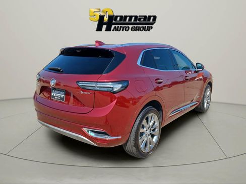 Used 2023 Buick Envision AWD Avenir image 5