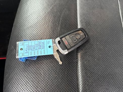 Used 2018 Ford F150 Raptor w/ Equipment Group 802A Luxury image 11