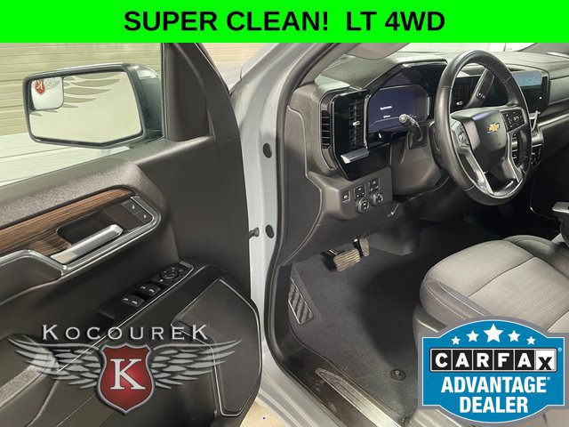 Used 2024 Chevrolet Silverado 1500 LT AWD/4WD image 10