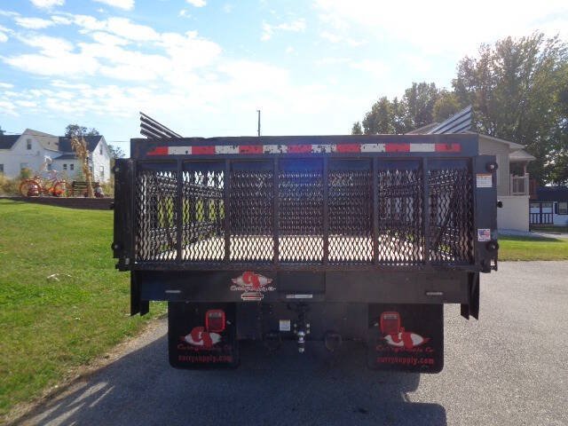 Used 2022 Ford F450 XL w/ Power Equipment Group AWD/4WD image 4