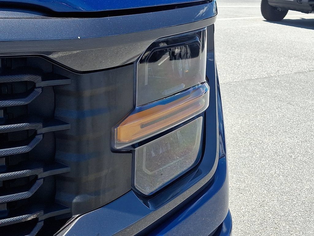 Certified 2024 Ford F150 STX AWD/4WD image 9