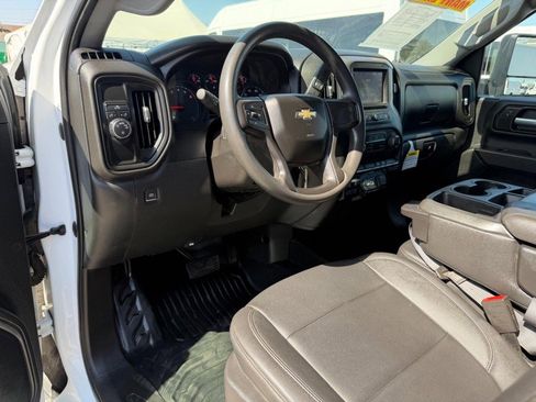 Used 2021 Chevrolet Silverado 2500 W/T w/ WT Fleet Convenience Package RWD image 19