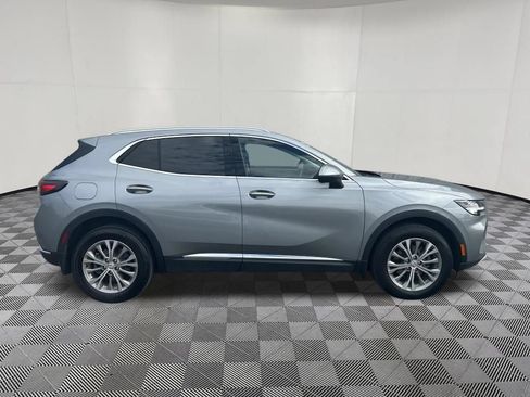 Certified 2023 Buick Envision Preferred AWD/4WD image 6
