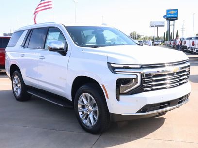 New 2026 Chevrolet Tahoe Premier w/ Sun And Tow Package