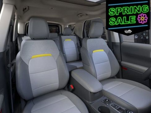 New 2025 Ford Bronco Sport Badlands w/ Sasquatch Badlands Package image 11