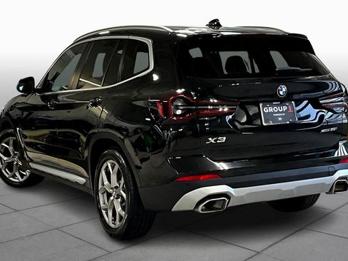 Used 2022 BMW X3 xDrive30i w/ Premium Package 2 (ZPA) image 12