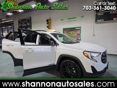 Used 2020 GMC Terrain SLT w/ Preferred Package