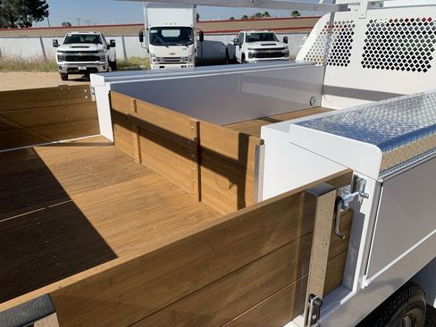 New 2026 Chevrolet Silverado 3500 W/T w/ WT Convenience Package RWD image 24