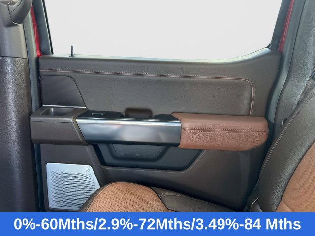 New 2026 Ford F150 King Ranch w/ Equipment Group 601A High AWD/4WD image 16