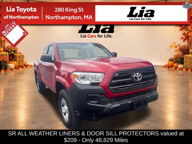 Used 2017 Toyota Tacoma SR RWD 360° Tour