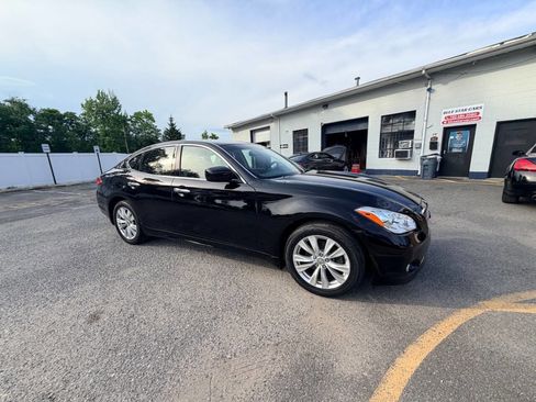 Used 2011 INFINITI M37 x w/ Premium Pkg AWD/4WD image 9
