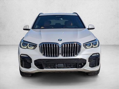 Used 2021 BMW X5 sDrive40i w/ M Sport Package RWD image 2