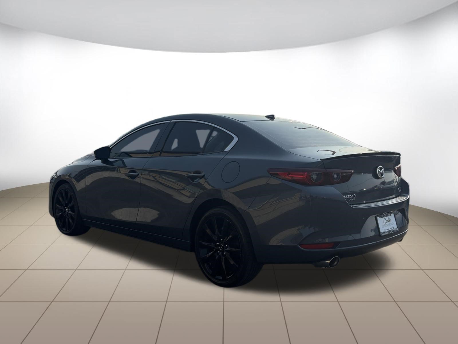 Used 2023 MAZDA MAZDA3 2.5 Turbo Sedan w/Premium Plus AWD/4WD image 5