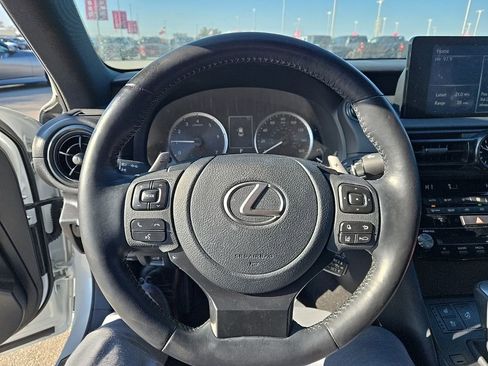 Used 2024 Lexus IS 300 300 image 13