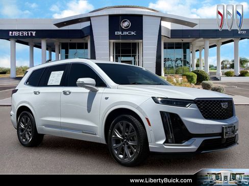 Used 2020 Cadillac XT6 Premium Luxury w/ Platinum Package AWD/4WD image 1