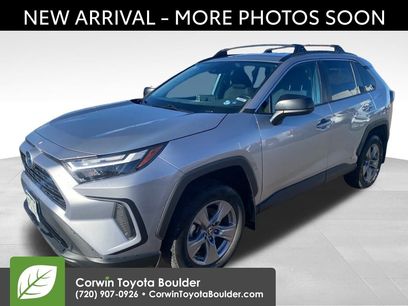 Used 2023 Toyota RAV4 LE
