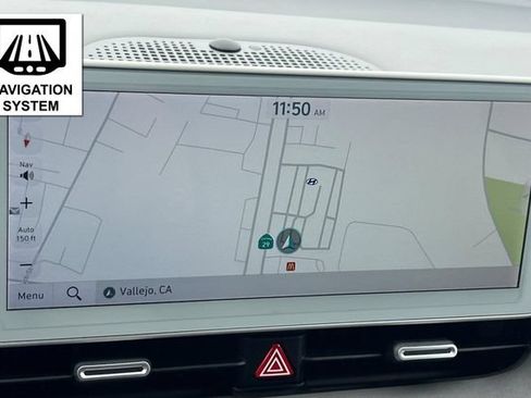 Certified 2023 Hyundai Ioniq 5 SE w/ Cargo Package AWD/4WD image 24