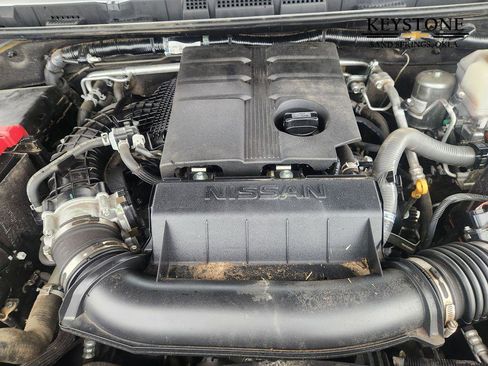 Used 2024 Nissan Frontier SV image 30
