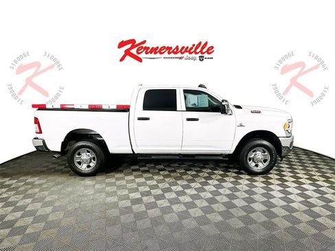 Used 2024 RAM 2500 Tradesman w/ Chrome Appearance Group image 8