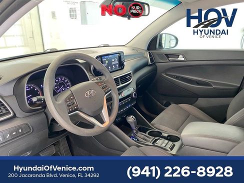 Used 2019 Hyundai Tucson Value w/ Cargo Package FWD image 3