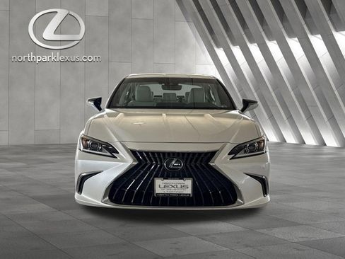 Certified 2025 Lexus ES 350 w/ Premium Package FWD image 27