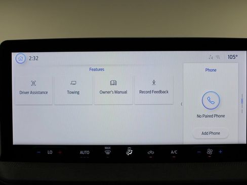 New 2026 Ford Maverick XLT FWD image 45