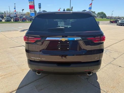 Used 2023 Chevrolet Traverse LT w/ LPO, Floor Liner Package AWD/4WD image 4